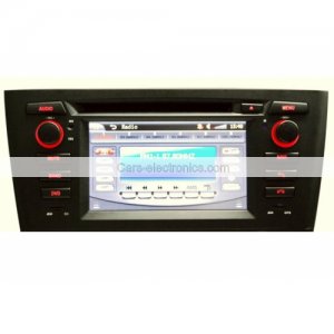 1 Din BMW E87 DVD, BMW E87 Navigation DVD, BMW E87 GPS Navi