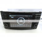 2 Din Benz W211 DVD Player - E Class Benz W211 GPS Navigation Radio Bluetooth