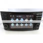 2 Din Benz W211 DVD Player - E Class Benz W211 GPS Navigation Radio Bluetooth