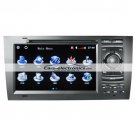 Audi A6 Navigation Car DVD Player with GPS/TV/IPOD/Can Bus/DVD/ Double Din 7 Inch Digital Screen