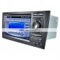 Audi A6 Navigation Car DVD Player with GPS/TV/IPOD/Can Bus/DVD/ Double Din 7 Inch Digital Screen