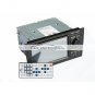 Audi A6 Navigation Car DVD Player with GPS/TV/IPOD/Can Bus/DVD/ Double Din 7 Inch Digital Screen