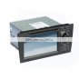 Audi A6 Navigation Car DVD Player with GPS/TV/IPOD/Can Bus/DVD/ Double Din 7 Inch Digital Screen