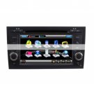 Special Car DVD Player for AUDI A4 GPS Navigation Year 2003-2008 with TV Can Bus Dual Zone