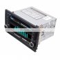 Special Car DVD Player for AUDI A4 GPS Navigation Year 2003-2008 with TV Can Bus Dual Zone