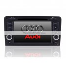 AUDI A3 DVD Player with GPS Navigation TV Tuner Bluetooth PIP Steering Wheel Control
