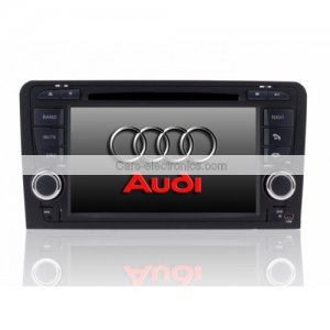AUDI A3 DVD Player with GPS Navigation TV Tuner Bluetooth PIP Steering Wheel Control