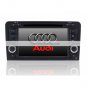AUDI A3 DVD Player with GPS Navigation TV Tuner Bluetooth PIP Steering Wheel Control
