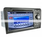 Double Din Audi A3 DVD Player-Audi A3 GPS Navigation with Digital Screen CAN BUS RDS