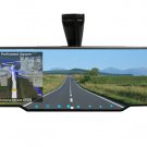 4.3" GPS Rear View mirror Monitor GPS navigation with Bluetooth rear view camera