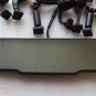 4.3" GPS Rear View mirror Monitor GPS navigation with Bluetooth rear view camera