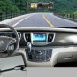 4.3" GPS Rear View mirror Monitor GPS navigation with Bluetooth rear view camera