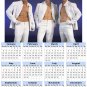 2014 calendar toolbox magnet refrigerator magnet Sexy Guys #4
