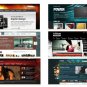 Brochure Style Website