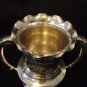 Middletown Quadruple Silver Plate Two-Handled Urn