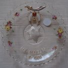 Shriner's 1907 Commemorative Plate, Enamel Decoration, Westmoreland Specialty