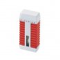 COLIBRI  HORNET  Red Silver JET  Torch Flame LightER