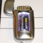 2 LIGHT UP MULTI COLORED WINDPROOF LIGHTERS PHOTO?