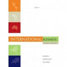 International Business: Environments and Operations (11th Edition) [Hardcover]