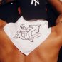 The Naked Truth Bandana/Male