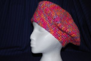 Crocheted  Hat