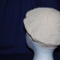 Crocheted cap