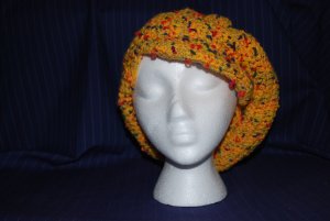 Crocheted  Hat