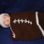 Baby football sac
