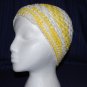 Crocheted hat