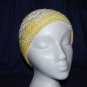 Crocheted hat