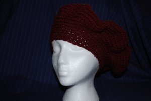 Crocheted  Hat