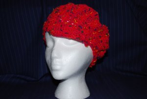 Crocheted  Hat