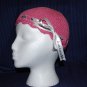 Crocheted cap