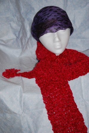 Red Glitz