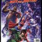 Justice League Cry for Justice #s 1-7 (2009-10)
