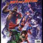 Justice League Cry for Justice #s 1-7 (2009-10)