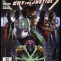 Justice League Cry for Justice #s 1-7 (2009-10)