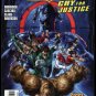Justice League Cry for Justice #s 1-7 (2009-10)
