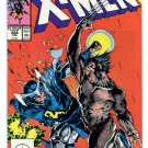 Uncanny X-Men #s 257 and 258