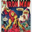 Iron Man #73 (1975, Marvel Comics )