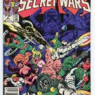 Marvel Super Heroes Secret Wars #6 (1984, Marvel Comics )