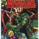 Man-Thing #9 (1974, Marvel Comics )