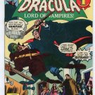 Tomb of Dracula #s 51-60 (1976-77, Marvel Comics )