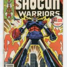 Shogun Warriors #1 (1979, Marvel Comics )