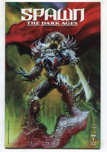 Spawn the Dark Ages #1 (1998, Image Comics )