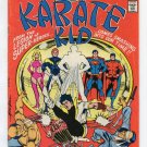 Karate Kid #s 1-4 (1976, DC Comics )