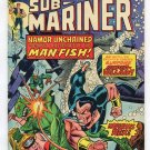 Sub-Mariner #s 70 and 71 (1974, Marvel Comics )