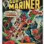 Sub-Mariner #s 70 and 71 (1974, Marvel Comics )