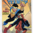 Marvel Team-Up #14 (2006, Spider-Man and Invincible )