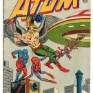 Set of DC Silver Age Comics (1963-65)